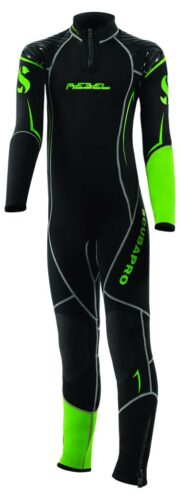 Rebel Steamer 2.5 mm (Youth)