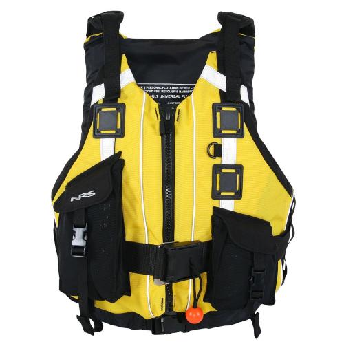NRS Rapid Rescuer PFD for White water, kayaking or rescue needs 