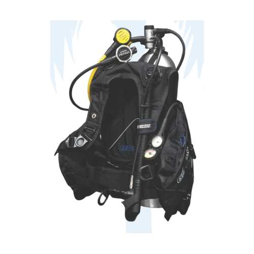 Holiday Sale! Prana Regulator package with Odyssey BCD, and 2 Gauge analog Console