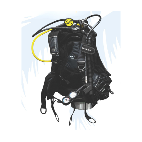 Holiday Sale! Tropic Regulator package with Odyssey BCD, and 2 Gauge analog Console