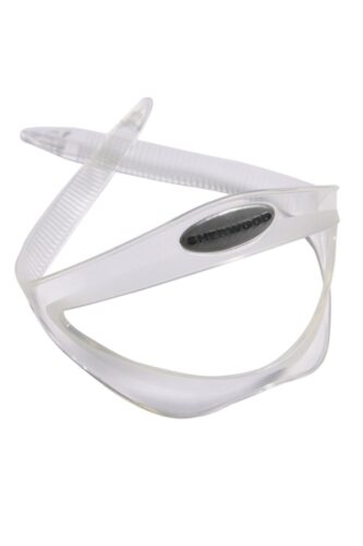 ALLURE CLEAR SILICON STRAP