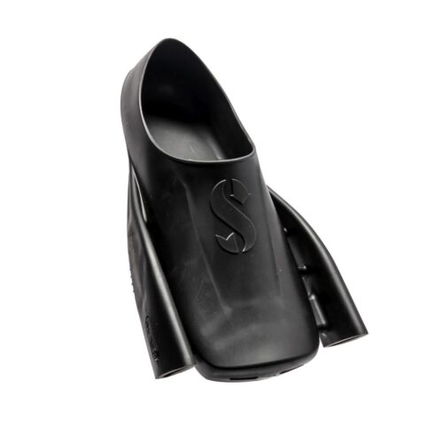 Full Foot Pocket Modular Fin System- Black