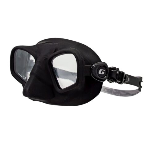 Stealth Black Silicone