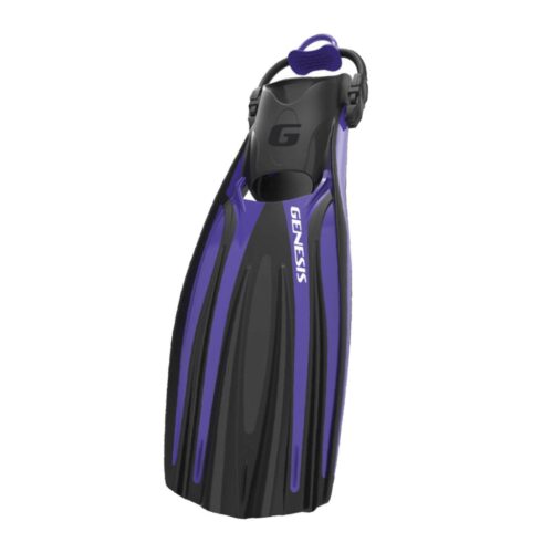 Flow Fin REG Ultra Violet