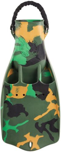 Jet w/Spring Heel Strap - Camo (Taiwan)