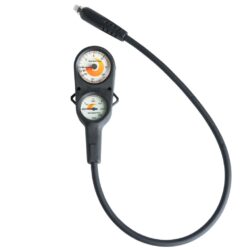 SCUBAPRO 2 Gauge Console - Metric