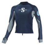 Everflex 1.5 Men's Long Sleeve- Black