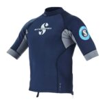 Everflex 1.5 Men's Short Sleeve- Black