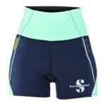 Everflex 1.5 Short Women's - Caribbean (Teal)
