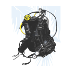 Holiday Sale! Brut Pro Regulator package with Odysses BCD, and 2 Gauge analog Console