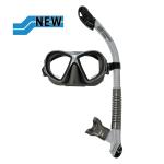 70th Anniversary Cruz/Tiga Set Crux Mask 70th Tiga Snorkel 70th