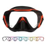 NEW MIMIC MASK CLEAR SILICONE