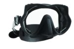 Devil Mask w/ EZ Strap-Black