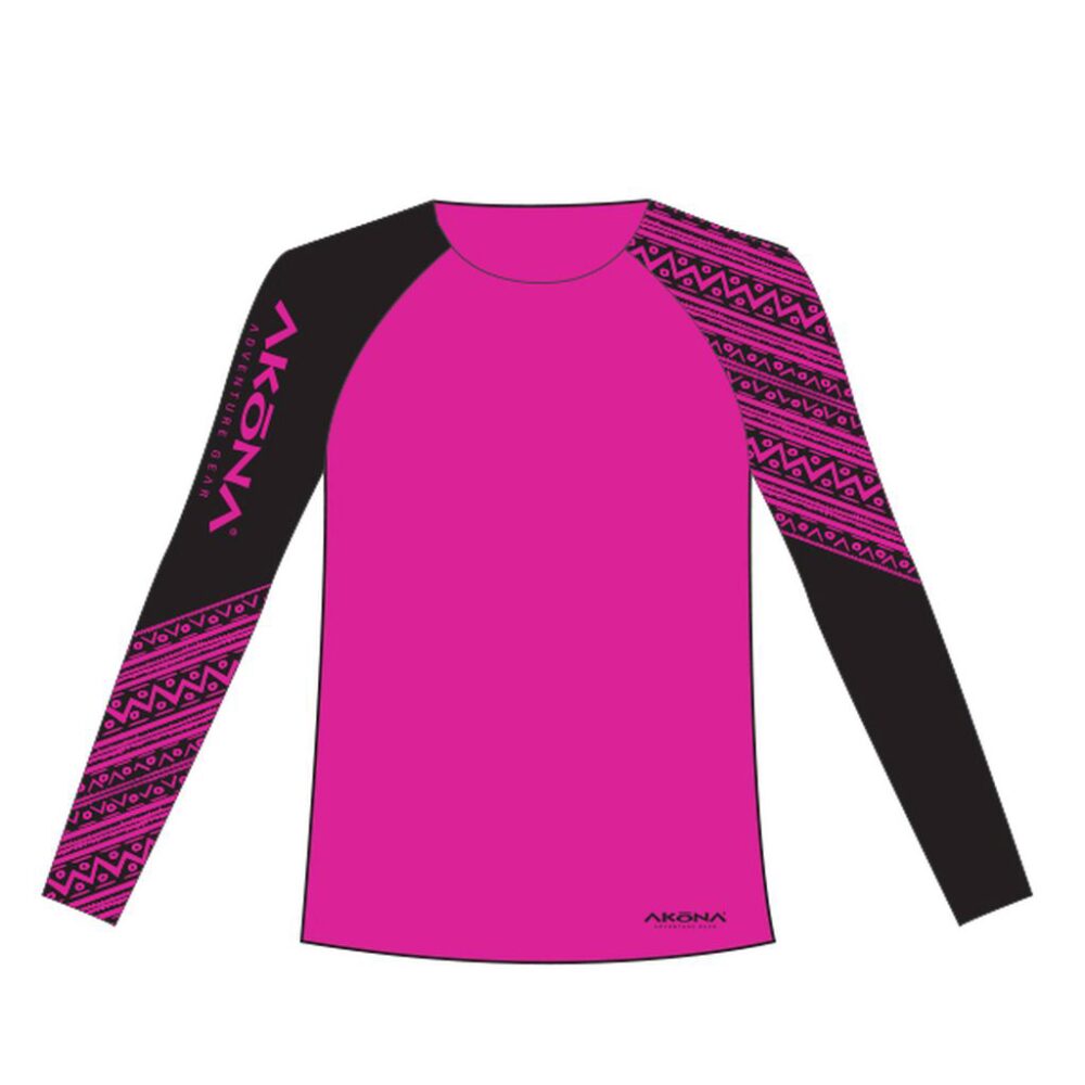 Women's LS Rash Guard Women's LS Rash Guard