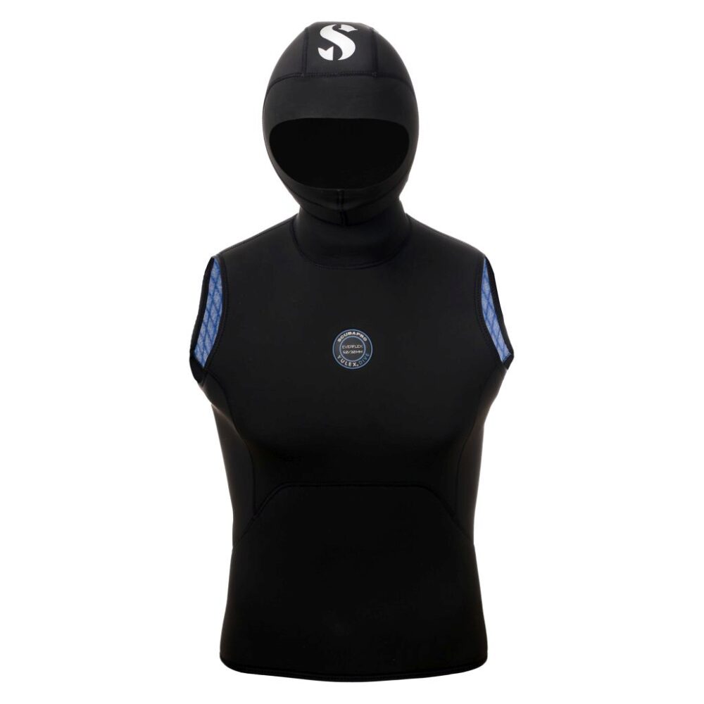 Everflex Yulex Vest 5/3 mm Women's