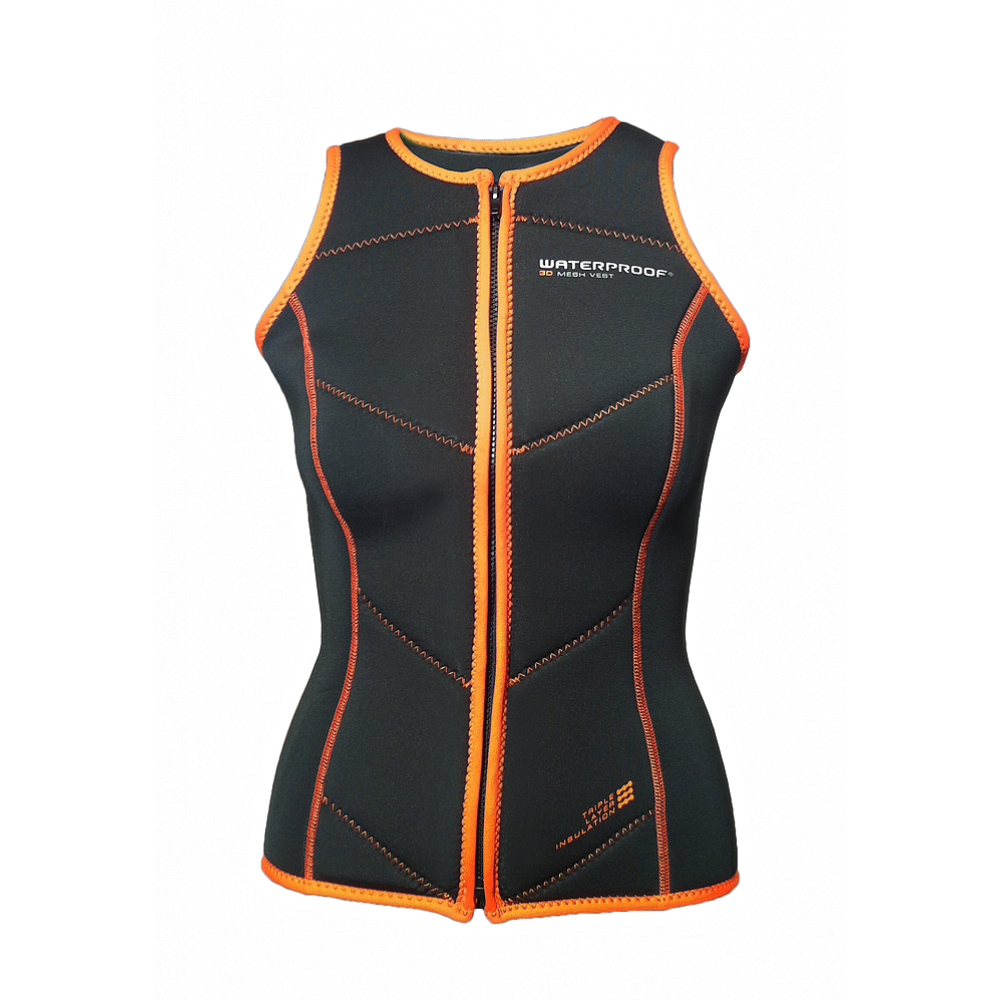 3D Mesh Vest - Womans 3D Mesh Vest - Womans