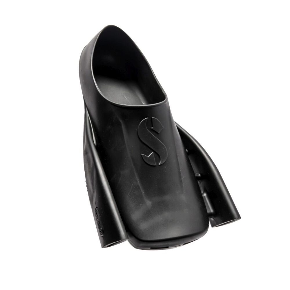 Full Foot Pocket Modular Fin System- Black
