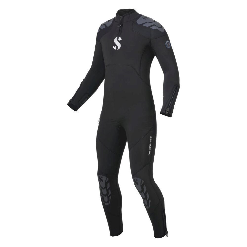 Everflex Yulex Steamer 7/5 mm Men's
