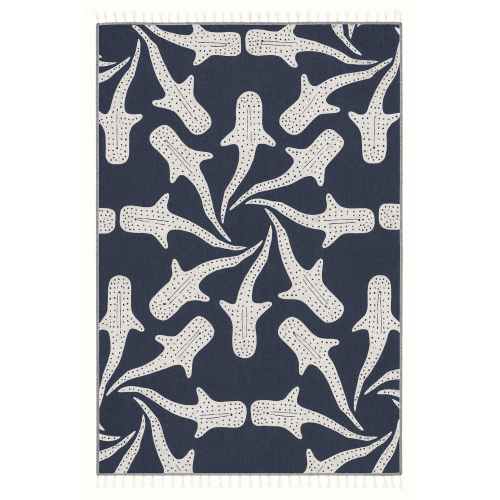 Inishark Blanket
