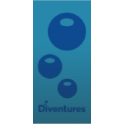 Diventures Velour Beach Towel