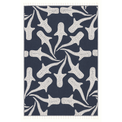 Inishark Blanket