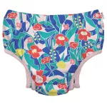 Eco Snap Swim Diaper-Window Floral-4T Eco Snap Swim Diaper-Window Floral-4T