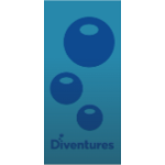 Diventures Velour Beach Towel