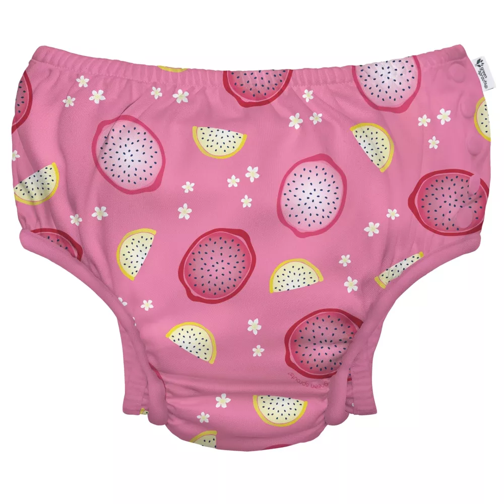 Swim Diaper - Snap, 12 MO Swim Diaper - Snap, 12 MO