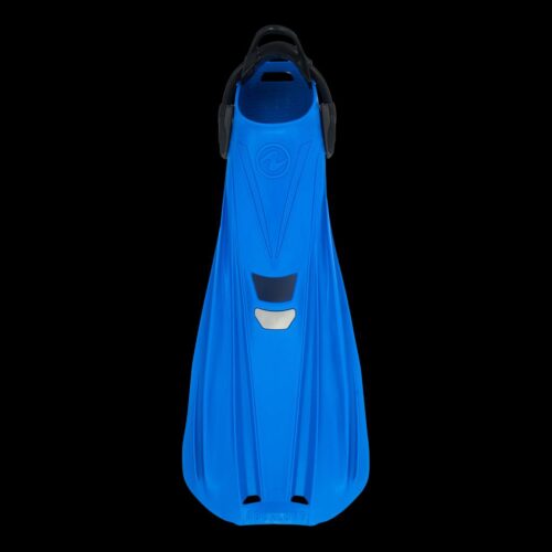 STORM MAX FINS BLU/WHT MD