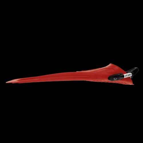 STORM FINS RED XXL