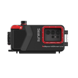 SportDiver ULTRA Underwater Smartphone Housing Fits & works with