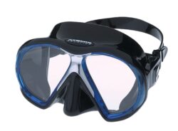 SubFrame Mask, Black/Blue