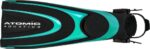 Blade Fin, Small, Aqua