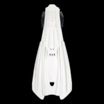 FINS,STORM WHITE XXL