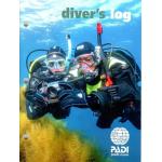 Divers Logbook (Training Record Not Included)