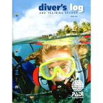 Divers Logbook and Training Record