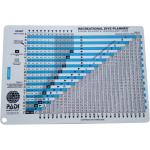 PADI Recreational Dive Planner and Slate