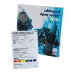 Advanced Open Water Manual (Includes Data Carrier Slate)