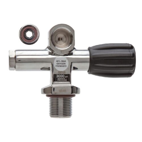 Valve MOD PRO LH 3000 psi EANx