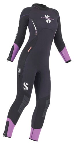 Sport Steamer 2.5mm Women's