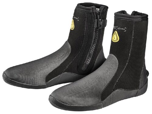 Base Boot 4mm
