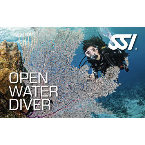 SSI Open Water Diver Kit