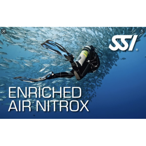 Enriched Air Nitrox Kit