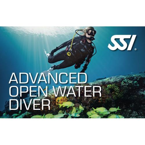 Advanced Open Water Diver Kit Bundle