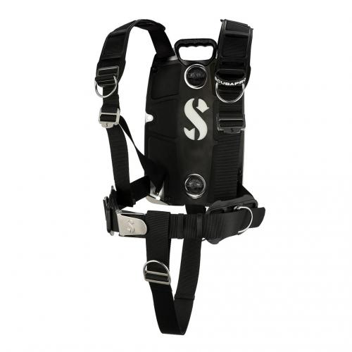 ScubaPro S-Tek Pro System, Harness and Wing