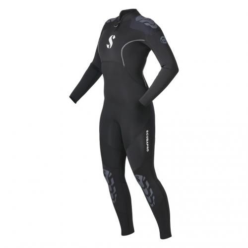 Everflex Yulex Steamer 3/2 mm Women's