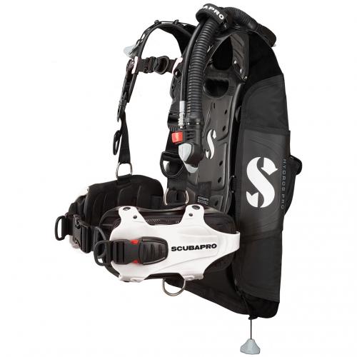 ScubaPro Hydros Pro w/Balanced Power Inflator Women's 