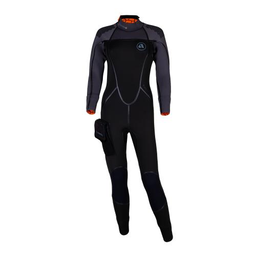 Apeks ThermiQ 5mm Full Wetsuit for Women