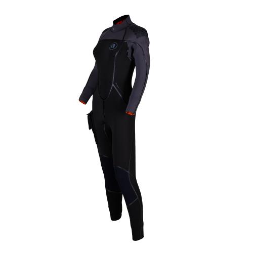 Apeks ThermiQ 5mm Full Wetsuit for Women