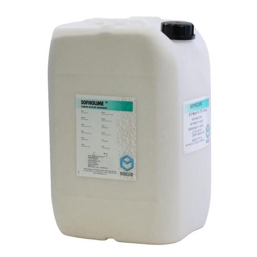 Sofnolime 797 CO2 Absorbent 8-12 Mesh Granules, Non-Indicating {44 lb | 20 kg} Keg